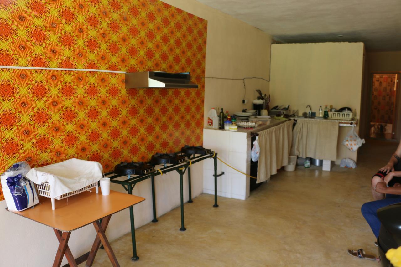 Luiggi Hostel Лас Терренас Экстерьер фото